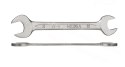 KUŹNIA KLUCZ PŁASKI 22 x 24mm Cr-V RWPd
