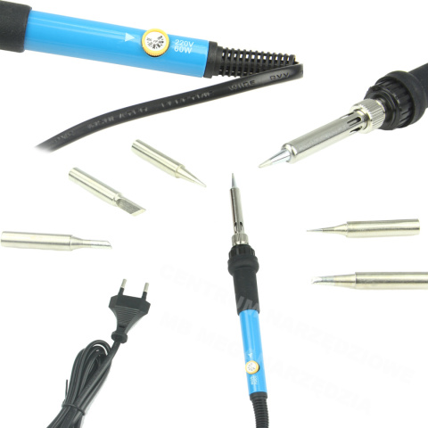 M79345 Zestaw lutowniczy multimetr + lutownica M79345 Zestaw lutowniczy multimetr + lutownica