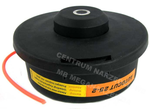 A spool of string for the PROFI petrol trimmer A spool of string for the PROFI petrol trimmer
