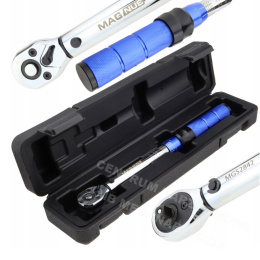 MAGNUS Klucz dynamometryczny 1/4" 5-25Nm