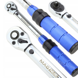 MAGNUS Klucz dynamometryczny 1/4" 5-25Nm