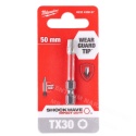 MILWAUKEE Bity shockwave TX30 50mm