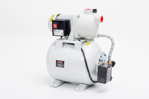 NAC Hydrofor 1200W 19L BSE120-19-K NAC Hydrofor 1200W 19L BSE120-19-K