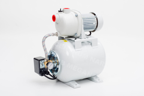 NAC Hydrofor 1200W 19L BSE120-19-K NAC Hydrofor 1200W 19L BSE120-19-K