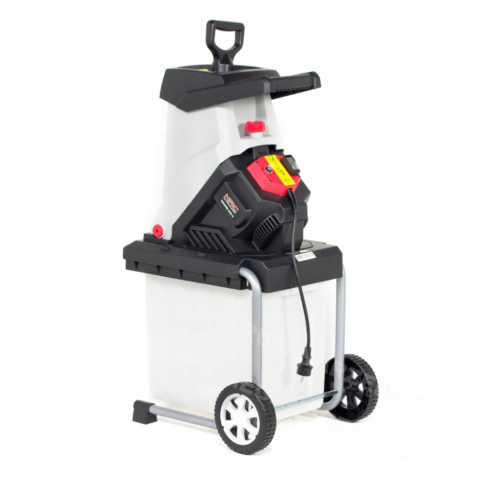 NAC ROZDRABNIACZ GAŁĘZI 2500W 40mm, 45L, OSTRZE TARCZOWE, SHE250B-BOX-G NAC ROZDRABNIACZ GAŁĘZI 2500W 40mm, 45L, OSTRZE TARCZOWE, SHE250B-BOX-G