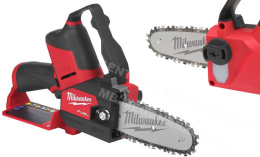 Pilarka łańcuchowa MILWAUKEE 14 cm, 2 x 6 Ah
