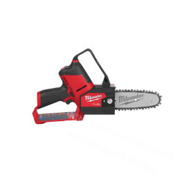 Pilarka łańcuchowa MILWAUKEE 14 cm, 2 x 6 Ah