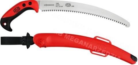 PIŁA OGRODNICZA Z HAKIEM 33cm FELCO 630