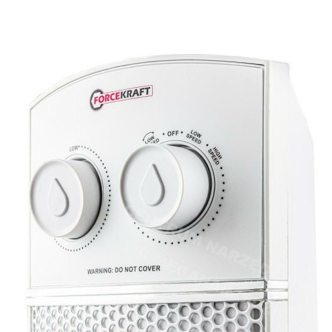 TERMOWENTYLATOR 2-F 2200W /FORCEKRAFT TERMOWENTYLATOR 2-F 2200W /FORCEKRAFT