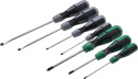 7-EL STALCO SCREWDRIVER SET