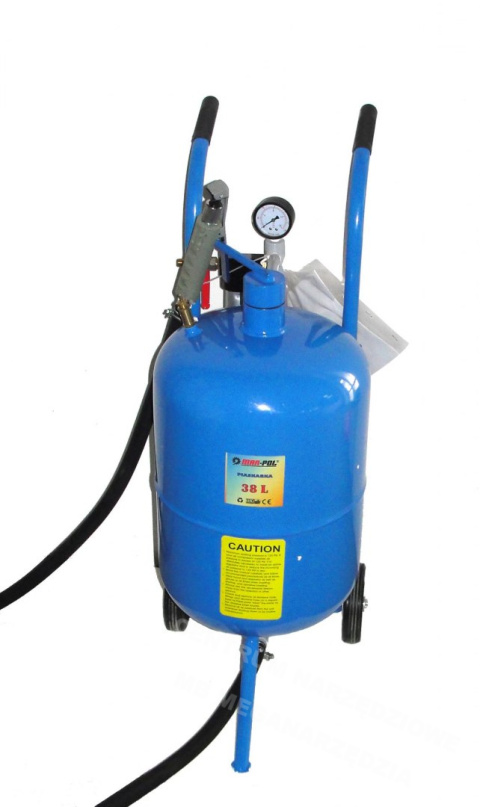 SIPHON SANDBLASTER 38L FOR SANDBLASTING SANDBLASTING SIPHON SANDBLASTER 38L FOR SANDBLASTING SANDBLASTING