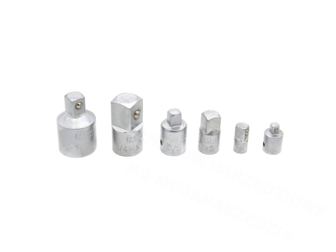 REDUKCJE ADAPTERY 3/4 1/2 3/8 1/4 REDUKCJA ADAPTER REDUKCJE ADAPTERY 3/4 1/2 3/8 1/4 REDUKCJA ADAPTER