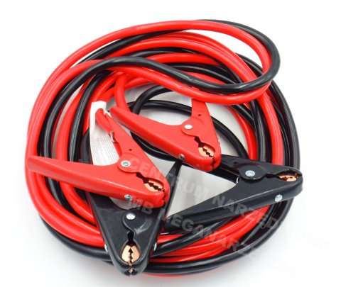 G80046 KABLE ROZRUCHOWE 1200A 6m G80046 KABLE ROZRUCHOWE 1200A 6m