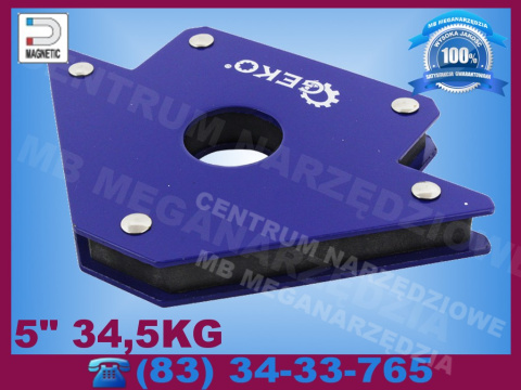GEKO Magnetic Welding Angle 34.5kg GEKO Magnetic Welding Angle 34.5kg