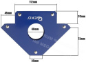 GEKO Magnetic Welding Angle 34.5kg