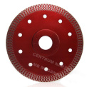 M08707 TARCZA 125mm RAPID SILENT CUT RED