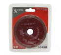 M08707 TARCZA 125mm RAPID SILENT CUT RED