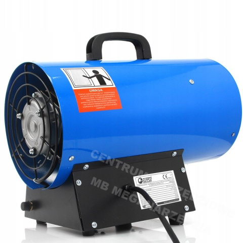 NAGRZEWNICA DMUCHAWA GAZOWA 15kW GRZEJNIK REDUKTOR NAGRZEWNICA DMUCHAWA GAZOWA 15kW GRZEJNIK REDUKTOR