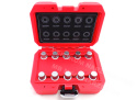 MAGNUS Wheel bolt sockets for VW thief 10 pcs. Socket set