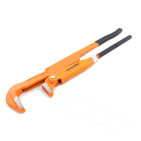 VR-4632 KLUCZ NASTAWNY TYP 90 DO RUR 1,5"