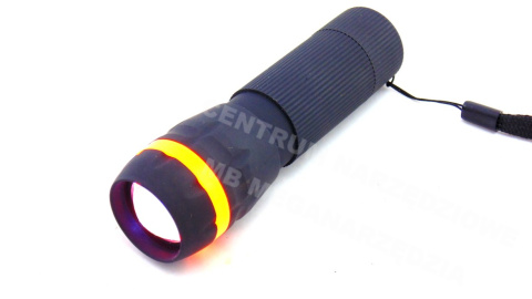 LATARKA KIESZONKOWA LED Z ZOOM MINI LAMPA LATARKA KIESZONKOWA LED Z ZOOM MINI LAMPA