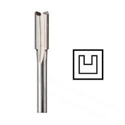 DREMEL FREZ DO ZARYSÓW PŁASKICH HSS 4,8 mm DREMEL FREZ DO ZARYSÓW PŁASKICH HSS 4,8 mm