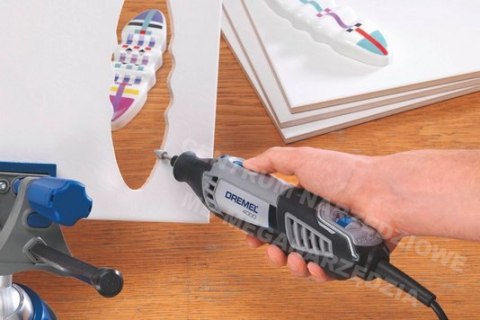 DREMEL KAMIEŃ SZLIFIERSKI Z TLENKU GLINU 3,4 mm 3szt. DREMEL KAMIEŃ SZLIFIERSKI Z TLENKU GLINU 3,4 mm 3szt.