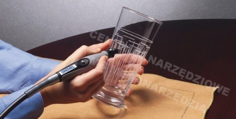 DREMEL WAŁEK GIĘTKI DREMEL WAŁEK GIĘTKI