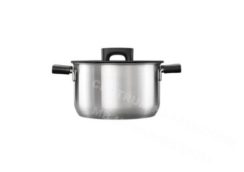 FISKARS GARNEK Z POKRYWKĄ 3,5L HARD FACE STEEL FISKARS GARNEK Z POKRYWKĄ 3,5L HARD FACE STEEL