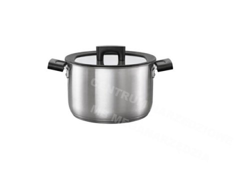 FISKARS GARNEK Z POKRYWKĄ 5L HARD FACE STEEL FISKARS GARNEK Z POKRYWKĄ 5L HARD FACE STEEL