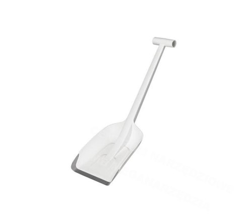 FISKARS ŁOPATKA SAMOCHODOWA BIAŁA SNOWXPERT FISKARS ŁOPATKA SAMOCHODOWA BIAŁA SNOWXPERT