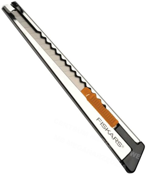 FISKARS NOŻYK METALOWY Z WYSUW. OSTRZEM 9mm FISKARS NOŻYK METALOWY Z WYSUW. OSTRZEM 9mm