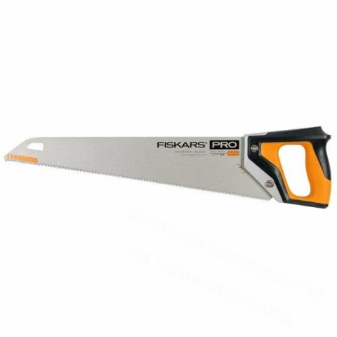 FISKARS PIŁA RĘCZNA 500mm PowerTooth 9TPI FISKARS PIŁA RĘCZNA 500mm PowerTooth 9TPI