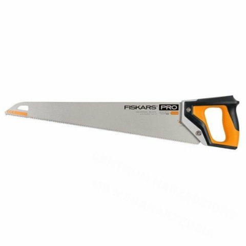 FISKARS PIŁA RĘCZNA 550mm PowerTooth 7TPI FISKARS PIŁA RĘCZNA 550mm PowerTooth 7TPI