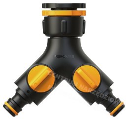 FISKARS PRZYŁĄCZE KRANOWE PODWÓJNE MULTI
