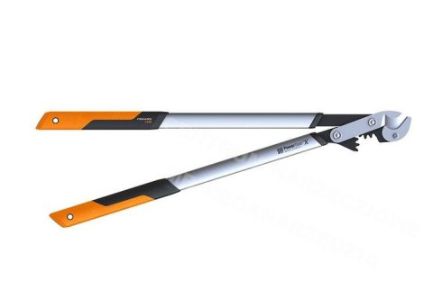 FISKARS SEKATOR KOWADEŁKOWY DUŻY (L), POWERGEAR X FISKARS SEKATOR KOWADEŁKOWY DUŻY (L), POWERGEAR X