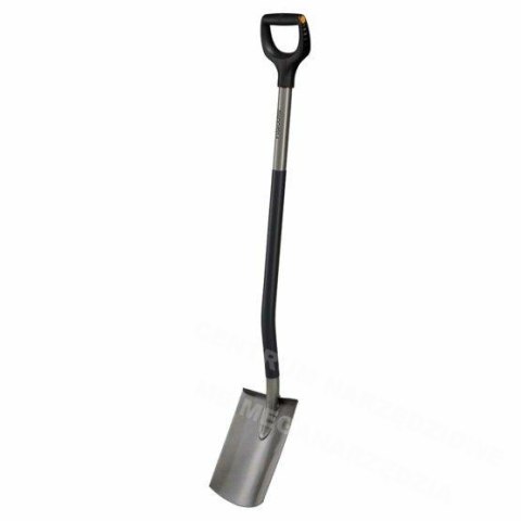 FISKARS SZPADEL PROSTY ERGONOMIC SZARY (1025375) FISKARS SZPADEL PROSTY ERGONOMIC SZARY (1025375)