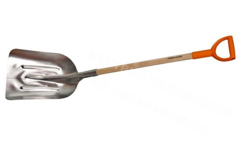 FISKARS SZUFLA ALUMINIOWA DO ŚNIEGU I ZIARNA 142000 / 528 FISKARS SZUFLA ALUMINIOWA DO ŚNIEGU I ZIARNA 142000 / 528