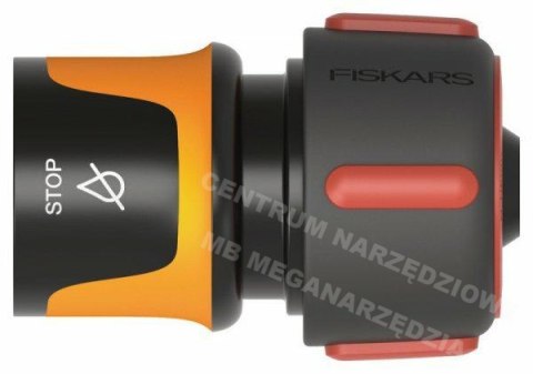 FISKARS SZYBKOZŁĄCZE ZE STOPEM 3/4" FISKARS SZYBKOZŁĄCZE ZE STOPEM 3/4"