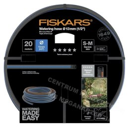 FISKARS WĄŻ OGRODOWY 1/2