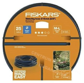 FISKARS WĄŻ OGRODOWY 5/8" 25m - Q3 FISKARS WĄŻ OGRODOWY 5/8" 25m - Q3