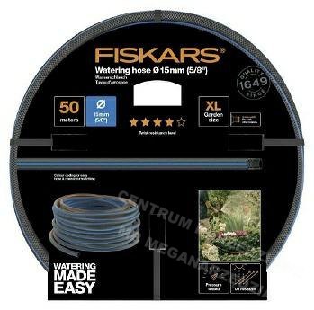 FISKARS WĄŻ OGRODOWY 5/8" 50m - Q4 FISKARS WĄŻ OGRODOWY 5/8" 50m - Q4