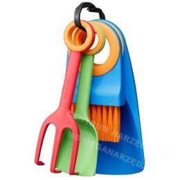 FISKARS ZESTAW 4 NARZĘDZI DZIECIĘCYCH MYFIRST
