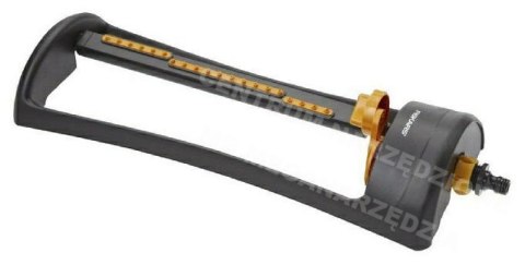 FISKARS ZRASZACZ WAHADŁOWY OSZCZĘDZAJĄCY WODĘ Z METALOWĄ PODSTAWĄ FISKARS ZRASZACZ WAHADŁOWY OSZCZĘDZAJĄCY WODĘ Z METALOWĄ PODSTAWĄ