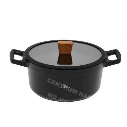 GERLACH.GARNEK Z POKRYWKĄ 24cm DUR2 GERLACH.GARNEK Z POKRYWKĄ 24cm DUR2