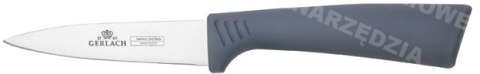 GERLACH.NÓŻ DO JARZYN 3,5" SMART GREY GERLACH.NÓŻ DO JARZYN 3,5" SMART GREY