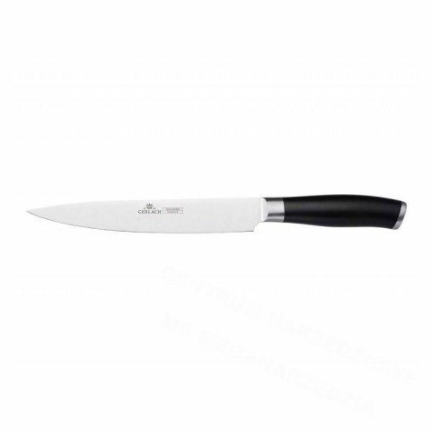 GERLACH NÓŻ KUCHENNY 8" DECO BLACK GERLACH NÓŻ KUCHENNY 8" DECO BLACK