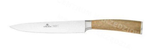 GERLACH.NÓŻ SZEFA KUCHNI 8" NATUR W GERLACH.NÓŻ SZEFA KUCHNI 8" NATUR W