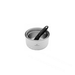 GERLACH.ZESTAW GARNKÓW SMART 16-18-20cm