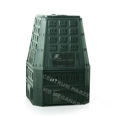 PROSPERPLAST KOMPOSTOWNIK EVOGREEN 800L ZIELONY PROSPERPLAST KOMPOSTOWNIK EVOGREEN 800L ZIELONY